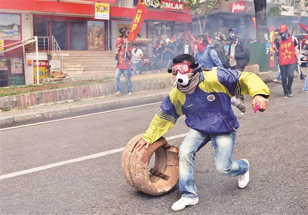 The battle for Taksim, a battle for Turkey’s soul