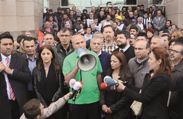 Prosecutors seek the arrest of four in May Day detentions