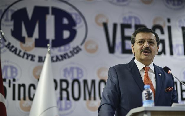 Turkey needs reform marathon, not packages: Top business leader