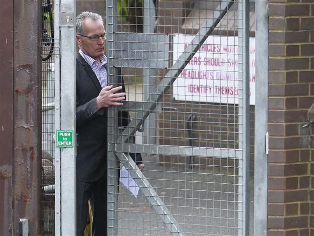 Northern Ireland police free Sinn Fein leader Gerry Adams