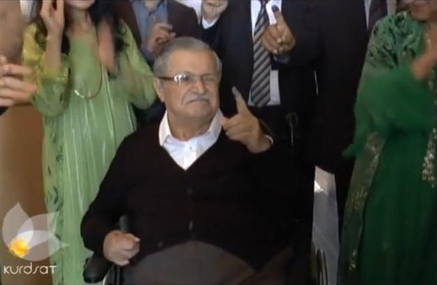 Kurds say Iraq presidency their right