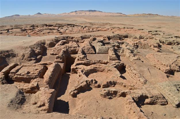 Desert dream realized: Sudan pyramid hunt gets funding