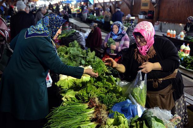 Turkish annual inflation at two-year’s high