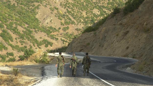 Village guards to be recruited in rural Diyarbakır for dam construction
