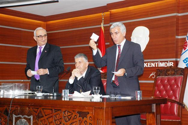AKP member named as acting mayor of Yalova