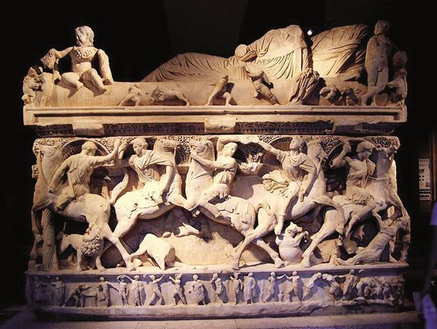 London’s Victoria and Albert Museum willing to lend Eros head to Istanbul