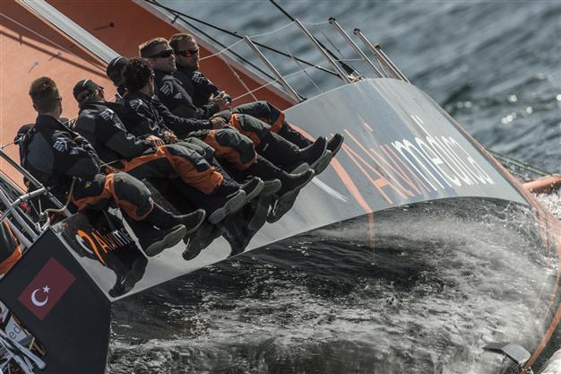 Turkish team set to compete in Volvo Ocean Race