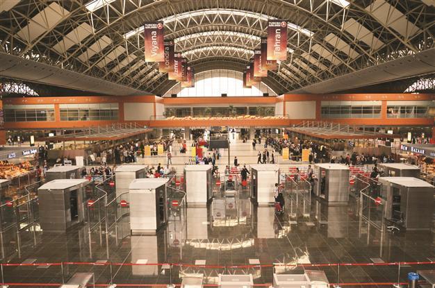 Turkish airliners agree on higher ceiling price for domestic flights