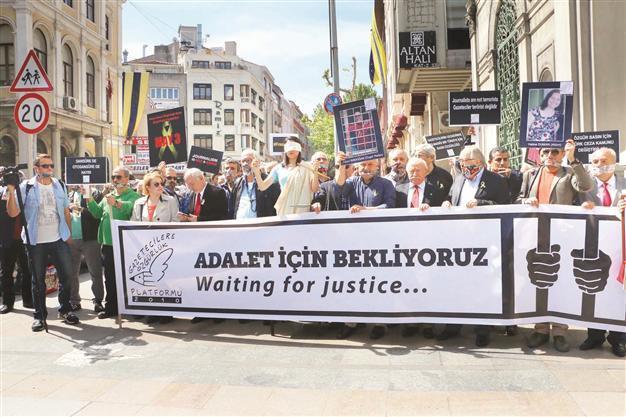 Only 29 journalists are in jail, Turkish Justice Ministry says