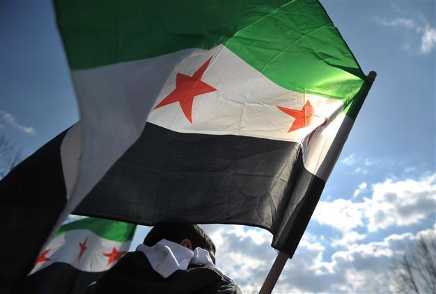 US grants Syrian opposition offices diplomatic status