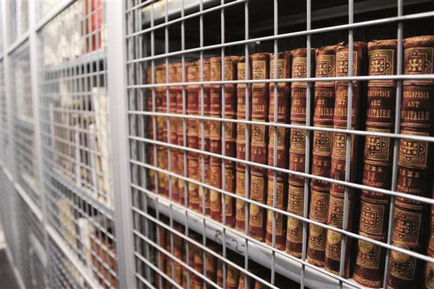 Topkapı Palace Library to host academics