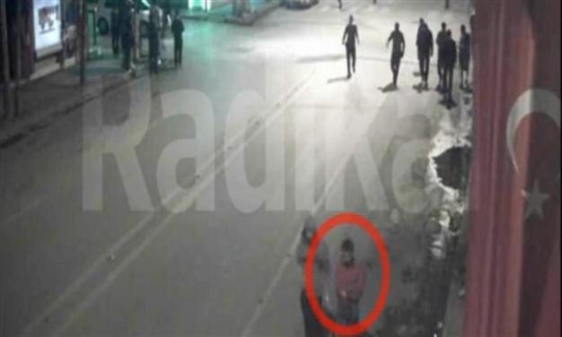 VIDEO: New footage emerges showing Ali İsmail Korkmaz going to hospital after fatal beating