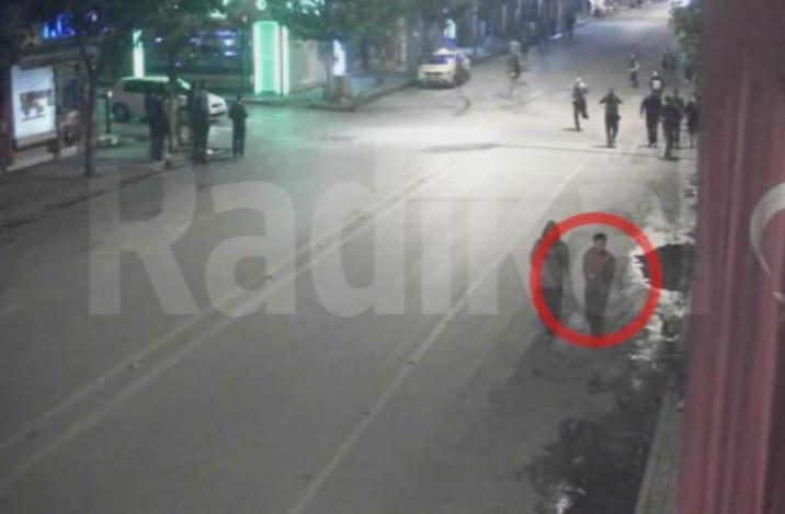 VIDEO: New footage emerges showing Ali İsmail Korkmaz going to hospital after fatal beating