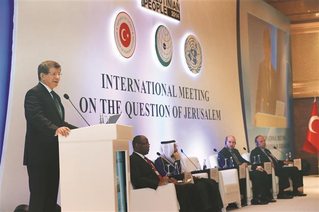 Al-Qaeda groups threaten Turkeys security: Foreign Minister Davutoğlu