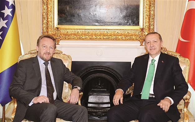 Turkish PM Erdoğan sees no risk to AKP’s future after becoming president