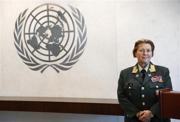 Norwegian commander appointed to UN Cyprus mission, first woman to head peacekeeping force
