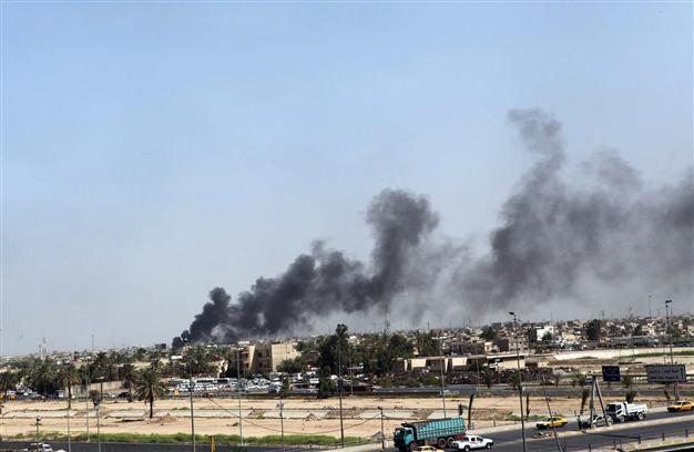 Baghdad bombs against Shiites kill 25