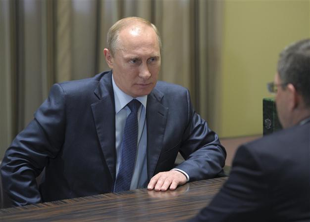 Putin to visit China on May 20: Kremlin