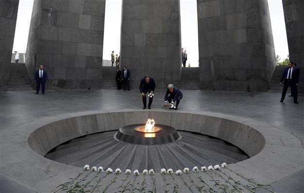 France waits for ECHR on genocide bill