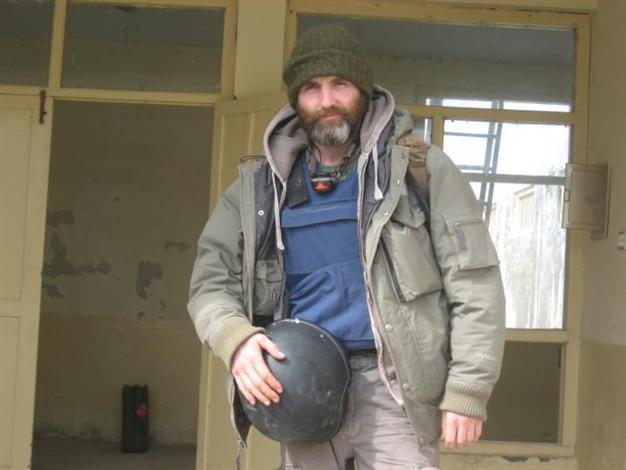 British journalists shot and beaten in Syria recovering in Turkey
