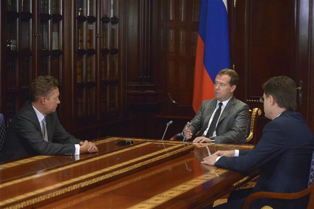 Gazprom chief escaped sanctions after European lobbying: report