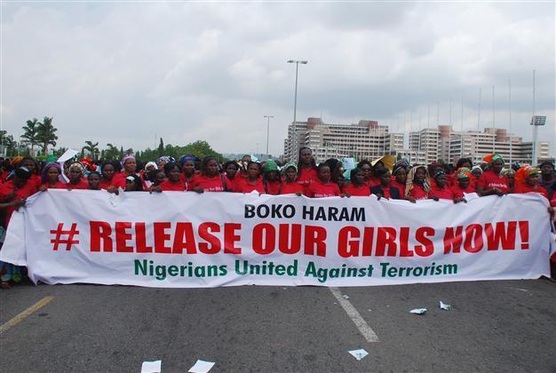 We know where missing girls are: Nigerias top brass