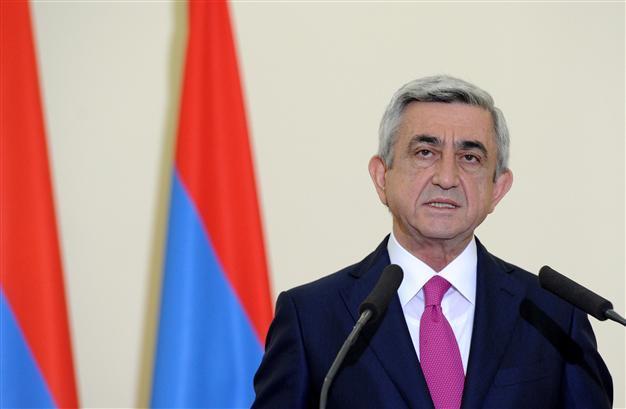 Armenia invites Turkish leader to ‘genocide’ anniversary