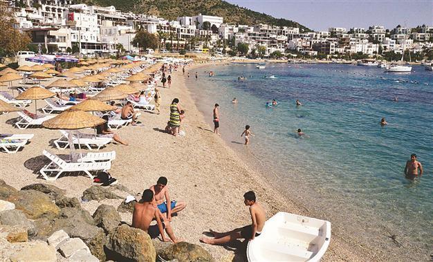 Turkish tourism association awaits visitor boost this year