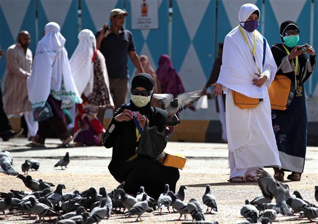 Iran reports first MERS cases weeks before Ramadan