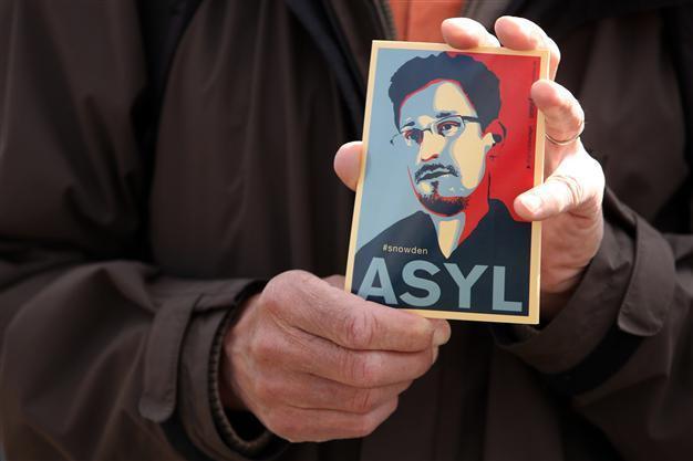 Edward Snowden says he was trained as a spy