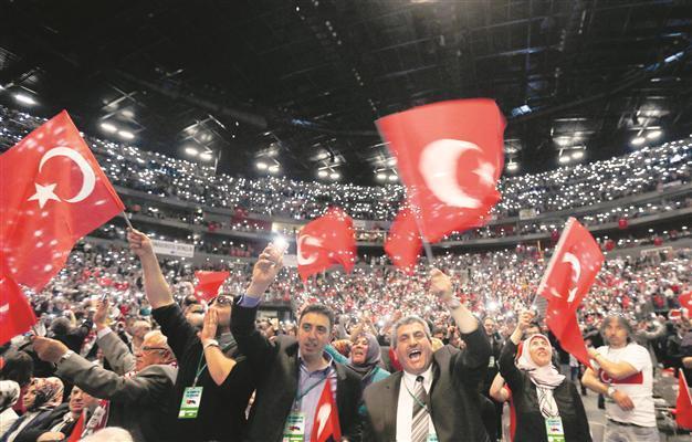 German opposition to Turkeys EU membership rises: poll