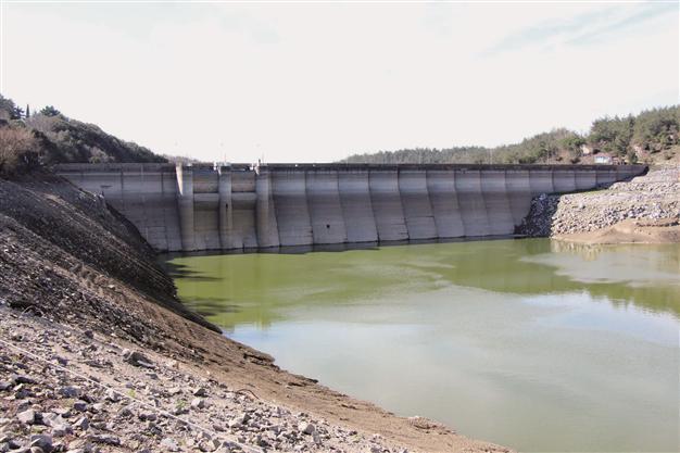 Minister urges water saving as Istanbul faces drought