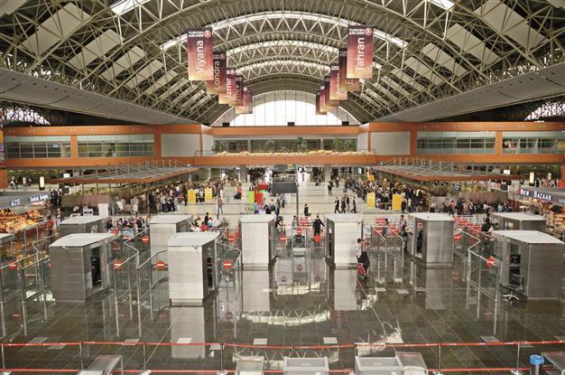 Third airport construction ‘begins in June’