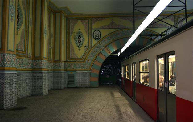 Istanbul’s historic underground tops list of 10 weirdest transport alternatives
