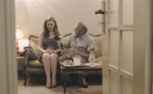 Amid economic crisis, a silver lining for Greek filmmakers