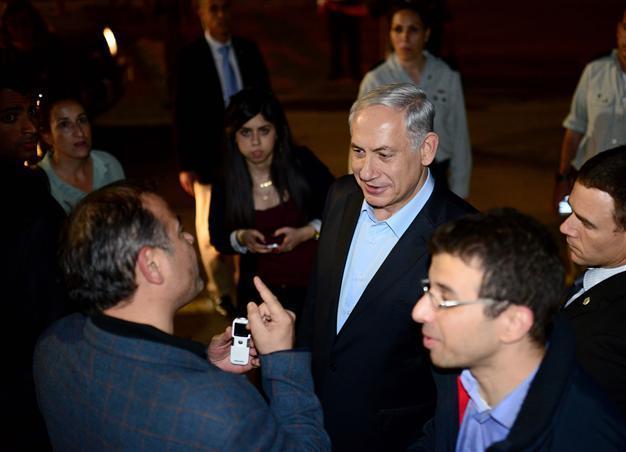 Israeli PM hopeful about reconciliation with Turkey