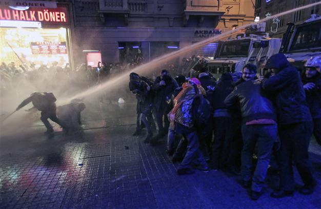 As it happened: Protests over young Gezi victim Berkin Elvans death grip Turkey