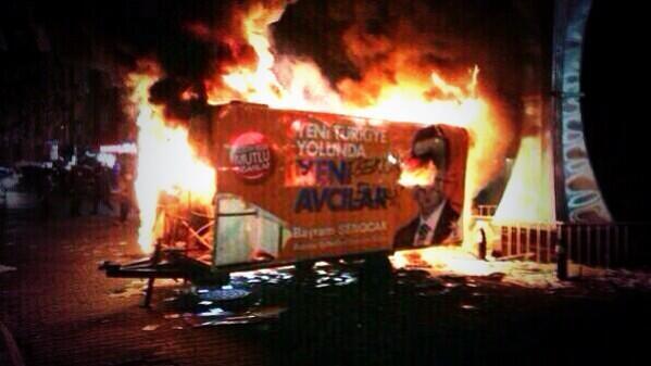 As it happened: Protests over young Gezi victim Berkin Elvans death grip Turkey