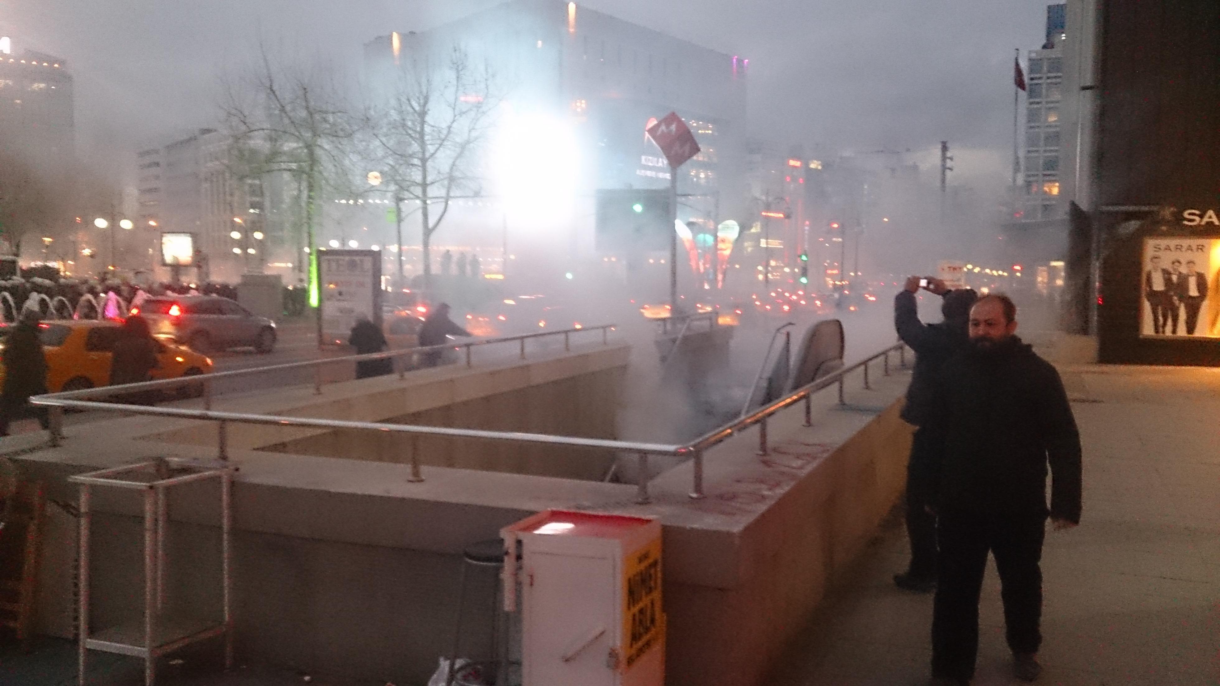As it happened: Protests over young Gezi victim Berkin Elvans death grip Turkey