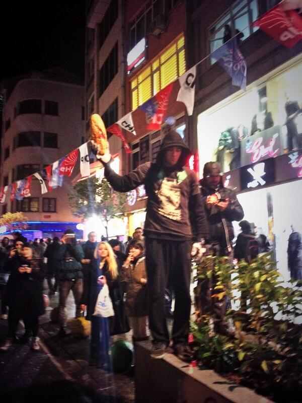 As it happened: Protests over young Gezi victim Berkin Elvans death grip Turkey