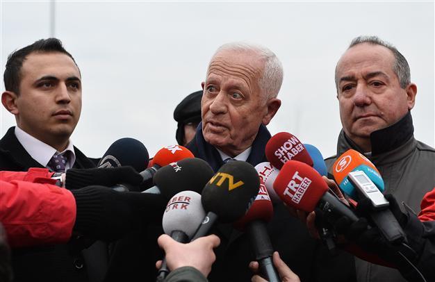 More top Ergenekon suspects released, including retired general Veli Küçük