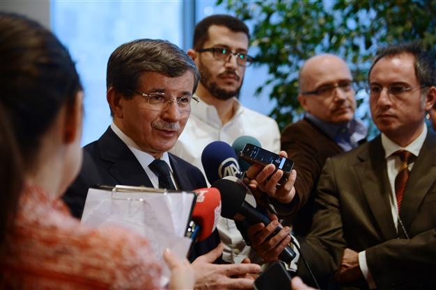 Berkin Elvans death is Turkey’s internal affair, does not involve UN: FM