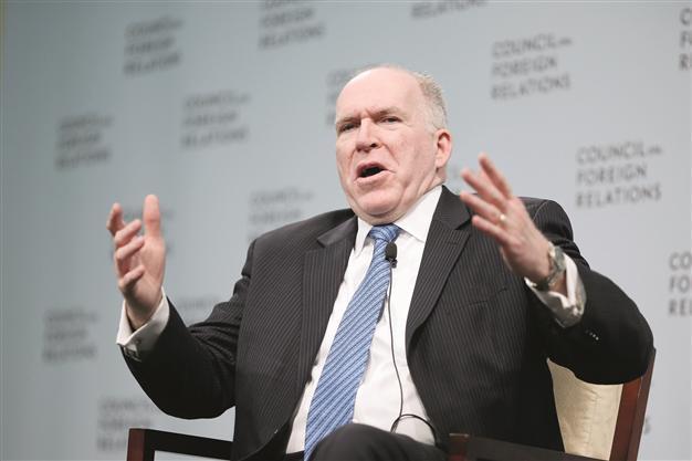 Senators spy claims chill CIA-Congress relations