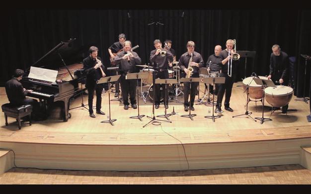 Roots of Turkish music meet jazz