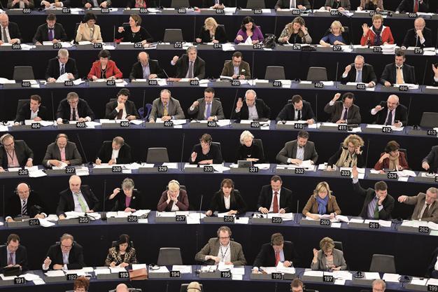 EU progress report express deep concern over graft claims