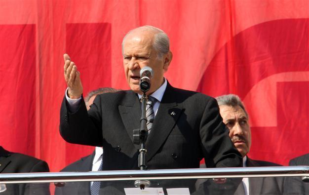MHP leader denies involvement in attack on HDP office