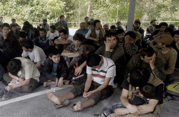 200 Turkish refugees in Thailand are Uighurs