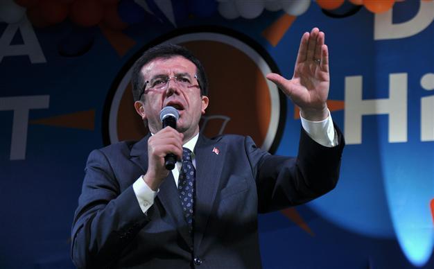 Minister insists Turkey’s ‘economic success’ target of graft allegations