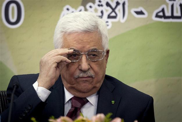 Abbas condemns Gaza rocket fire on Israel