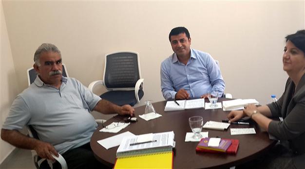 Council of Europe insists Turkey permit lawyers to visit Öcalan